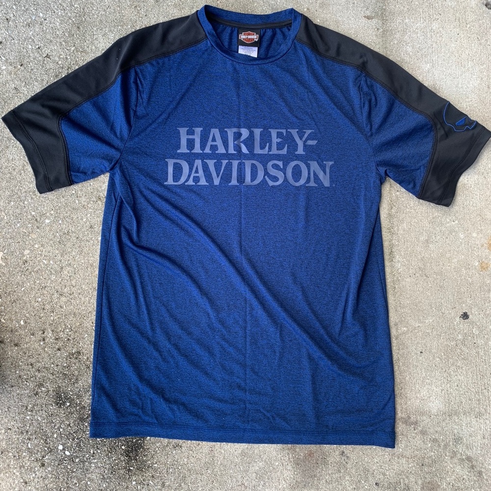 Harley Davidson of Naples Florida, silk like skull